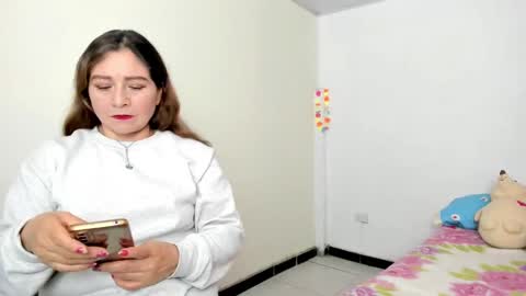 Snapshot of lilia344965 chatting on 02/20/25, 10:48 liliamilf online show from 02/20/25, 10:48