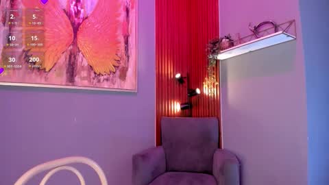 holis soy lily chang no olvides el pulgar arriba es muy importante para mi 3 independent model online show from 11/15/25, 07:54