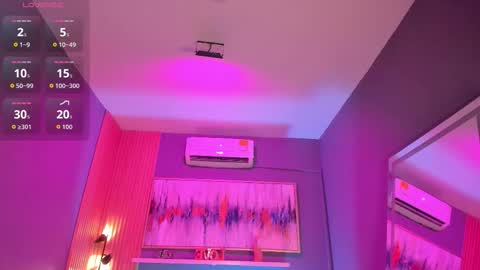 holis soy lily chang no olvides el pulgar arriba es muy importante para mi 3 independent model online show from 12/17/25, 07:53