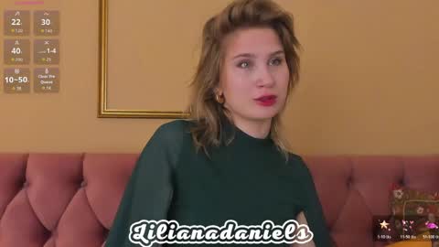 Lilian  online show from 05/20/26, 01:45