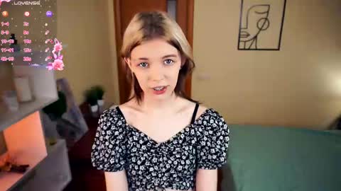 Lilian online show from 03/09/25, 07:23