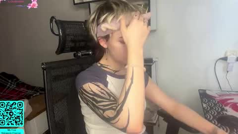 Lilian online show from 02/15/26, 07:05