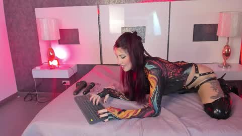 Snapshot of lilianferrara chatting on 02/13/26, 09:55 Liliana online show from 02/13/26, 09:55