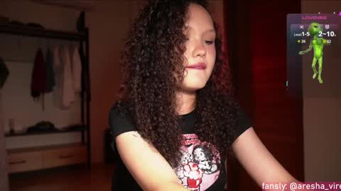 Snapshot of lilicapie chatting on 10/03/25, 06:16 Lilica  online show from 10/03/25, 06:16