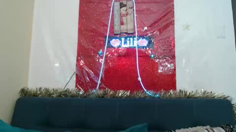 liliimilf online show from 12/01/25, 01:16