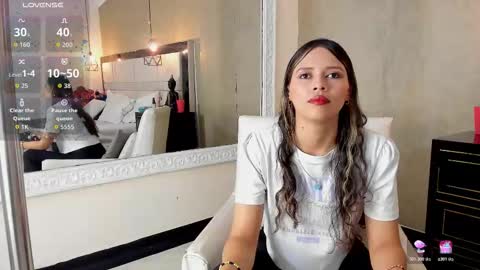 LilyJensen online show from 11/06/25, 08:54