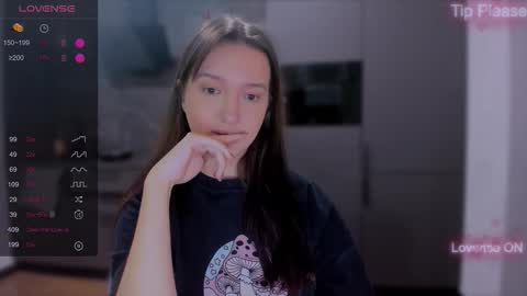 Snapshot of lililaluna chatting on 09/30/25, 06:35             ...  online show from 09/30/25, 06:35