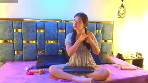 lilimini online show from 01/27/25, 07:13