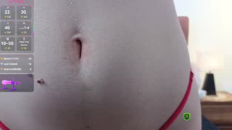 Lilia online show from 07/06/26, 03:03