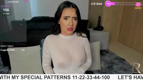 lilirouse online show from 03/02/25, 08:07