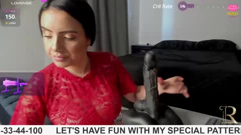 lilirouse online show from 03/10/25, 10:02