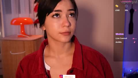 Lilith Rosse online show from 12/18/25, 12:33