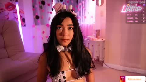 Lilith Rosse online show from 02/22/26, 07:34