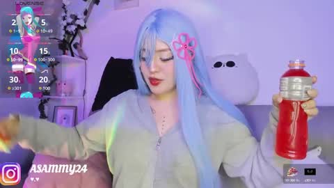 lilith asami24 online show from 02/22/25, 08:50