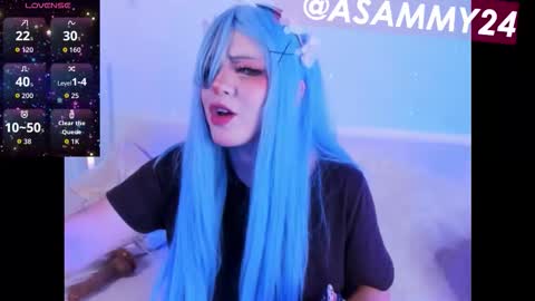 lilith asami24 online show from 09/29/25, 10:20