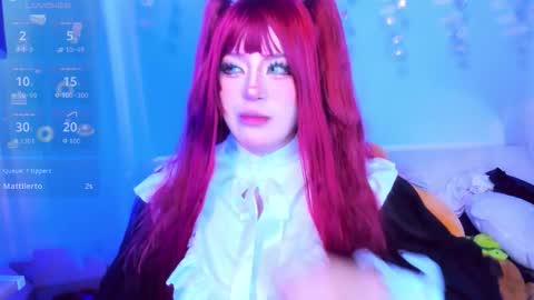 lilith asami24 online show from 01/12/26, 10:20