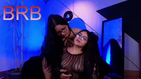 Lilith and Khloe  online show from 10/26/25, 11:16