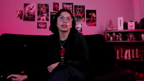 MISTRESS LILITH online show from 10/26/25, 11:53