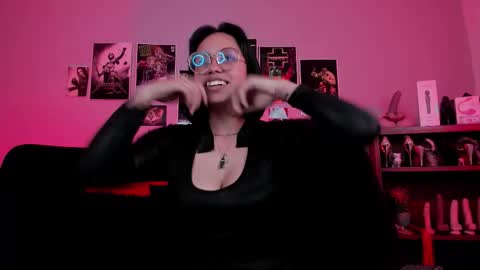 MISTRESS LILITH online show from 10/30/25, 05:13