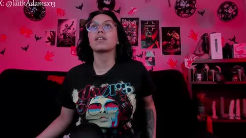 MISTRESS LILITH online show from 11/10/25, 01:04