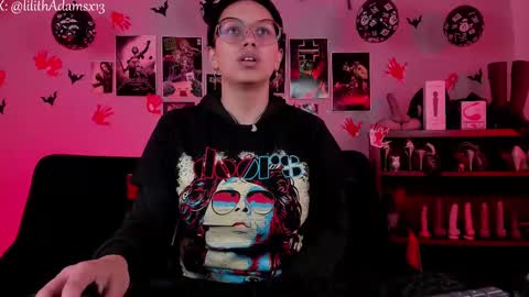 MISTRESS LILITH online show from 11/19/25, 03:23