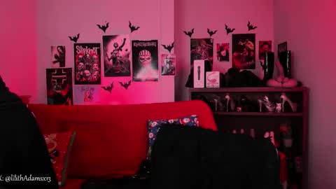 MISTRESS LILITH online show from 12/22/25, 02:25