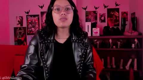 MISTRESS LILITH online show from 02/13/26, 02:57
