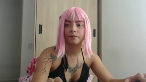 goddess of hell20 online show from 10/09/25, 11:47