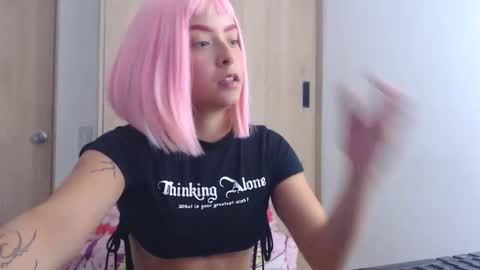 goddess of hell20 online show from 10/25/25, 12:29