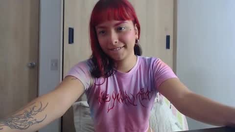 goddess of hell20 online show from 11/14/25, 11:46