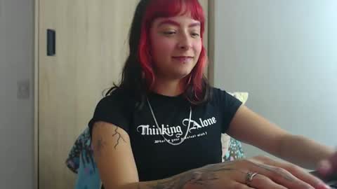 goddess of hell20 online show from 11/18/25, 11:59