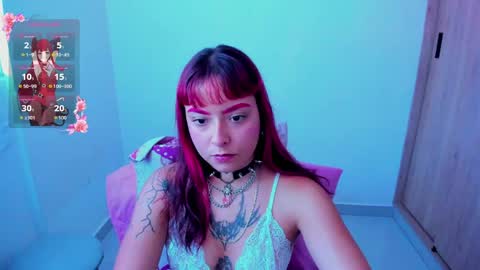 goddess of hell20 online show from 05/22/26, 09:31
