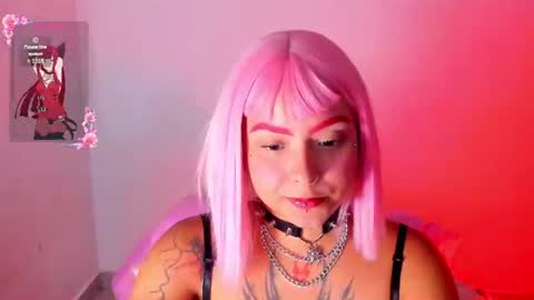 Snapshot of lilith_harmony chatting on 06/23/26, 01:14 goddess of hell20 online show from 06/23/26, 01:14