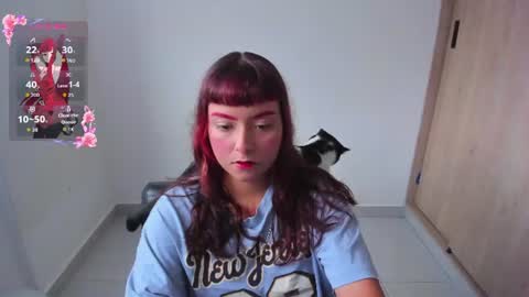 Snapshot of lilith_harmony chatting on 07/20/26, 07:16 goddess of hell20 online show from 07/20/26, 07:16