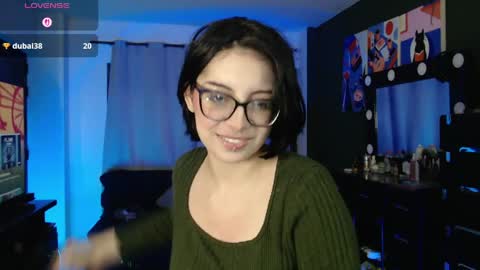 Snapshot of lilith_lennox chatting on 05/14/26, 11:33 lilith online show from 05/14/26, 11:33