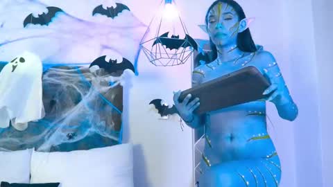 Lilith Nocturne online show from 10/04/25, 07:01