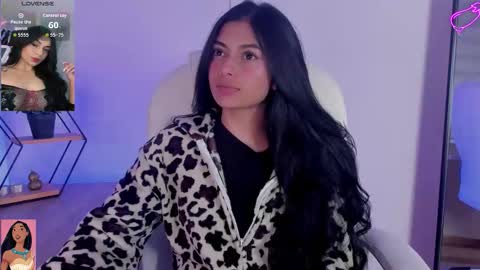 Lili petit  online show from 01/08/26, 01:02