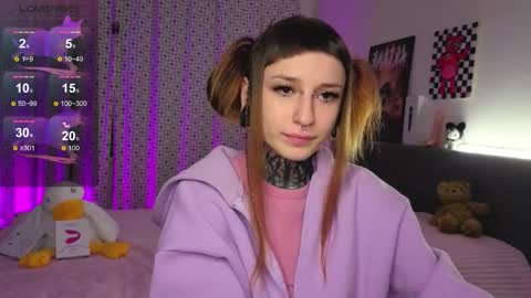 lilith_poison online show from 10/31/25, 06:09