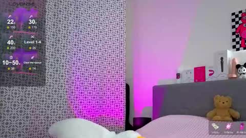 lilith_poison online show from 01/16/26, 06:34