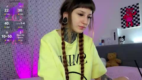 lilith_poison online show from 02/21/26, 06:42