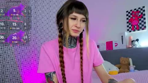 lilith_poison online show from 03/05/26, 06:04