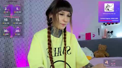 lilith_poison online show from 03/12/26, 06:14