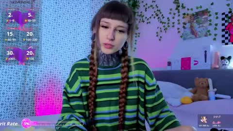 Snapshot of lilith_poison chatting on 05/28/26, 02:42 lilith_poison online show from 05/28/26, 02:42