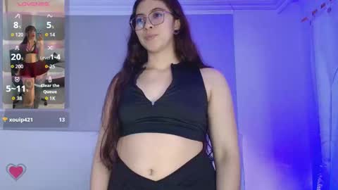 Lilith  online show from 11/29/25, 03:59