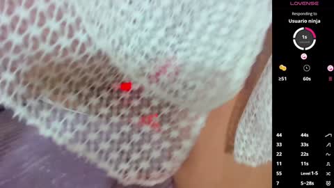 liliINDEPENDENT MODEL online show from 01/09/25, 09:58