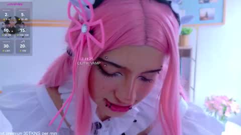 LILITH 200 LIKES   Thursday Clown Costume M online show from 11/10/25, 07:02