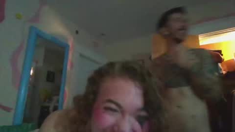 Snapshot of lilithandchris chatting on 10/31/25, 11:06 Lilith  Chris online show from 10/31/25, 11:06