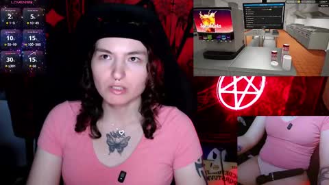 Brandi online show from 10/17/25, 08:11