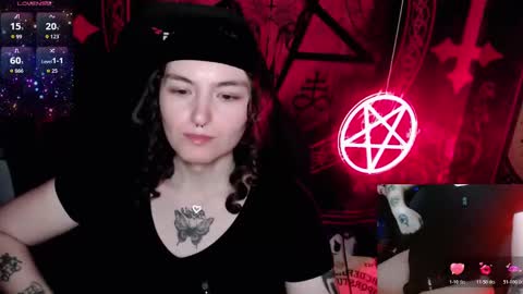 Brandi online show from 10/19/25, 06:52