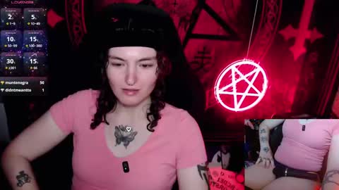 Brandi online show from 10/21/25, 06:30